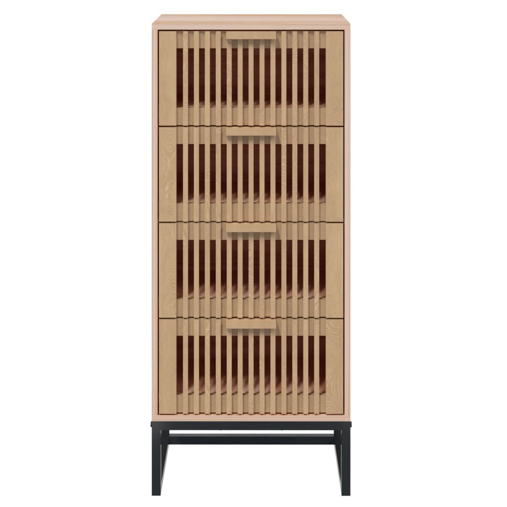vidaXL Dulap înalt, 40x30x95 cm, lemn prelucrat vidaXL Dulap înalt, 40x30x95 cm, lemn prelucrat