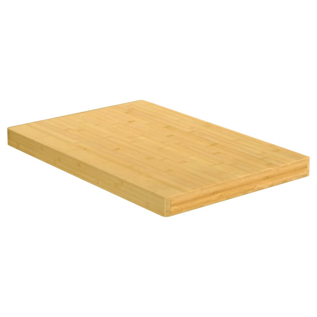 vidaXL Tocător, 35x50x4 cm, bambus vidaXL Tocător, 35x50x4 cm, bambus