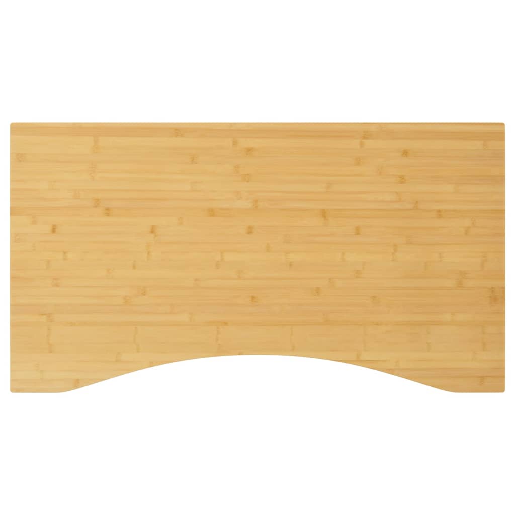 vidaXL Blat de birou, 100x60x4 cm, bambus vidaXL Blat de birou, 100x60x4 cm, bambus
