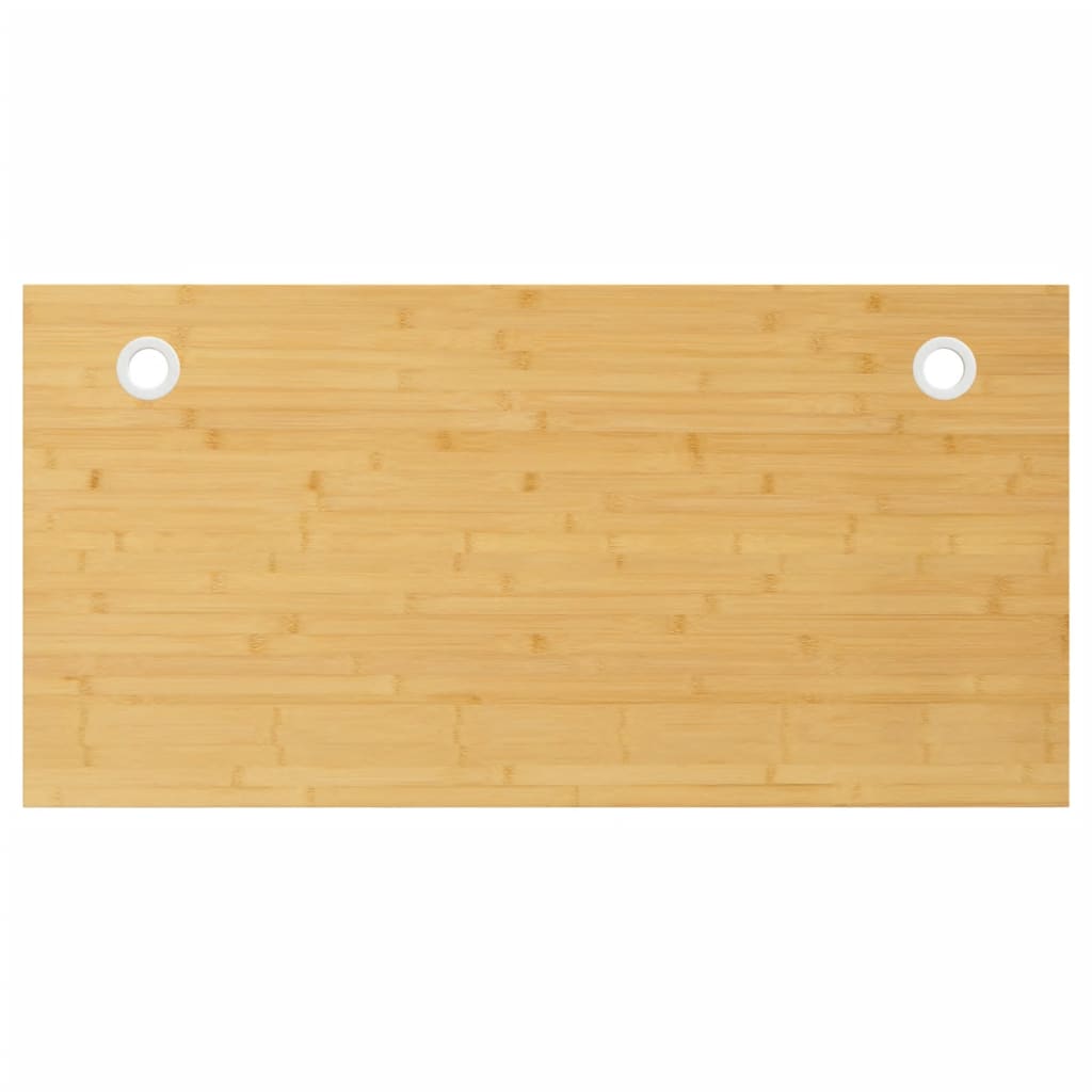 vidaXL Blat de birou, 80x40x1,5 cm, bambus vidaXL Blat de birou, 80x40x1,5 cm, bambus