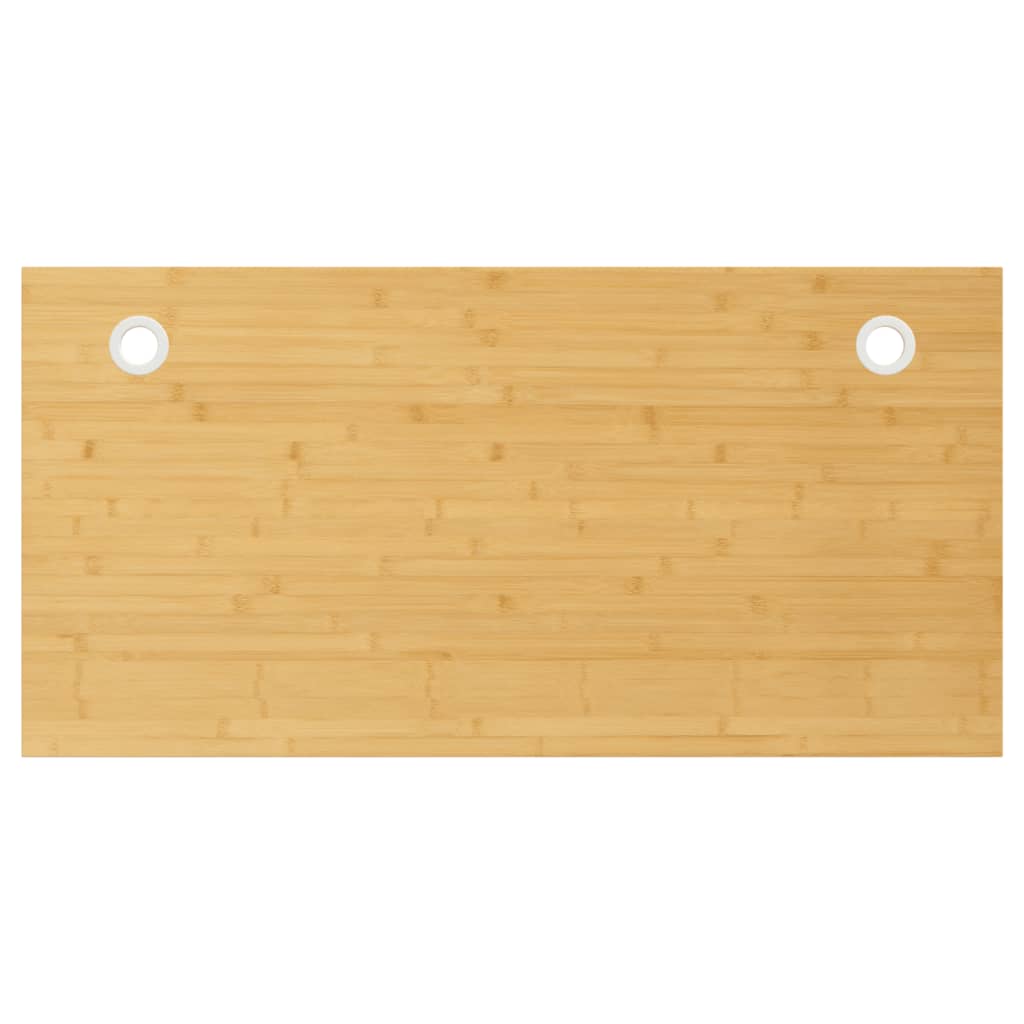 vidaXL Blat de birou, 100x50x4 cm, bambus vidaXL Blat de birou, 100x50x4 cm, bambus