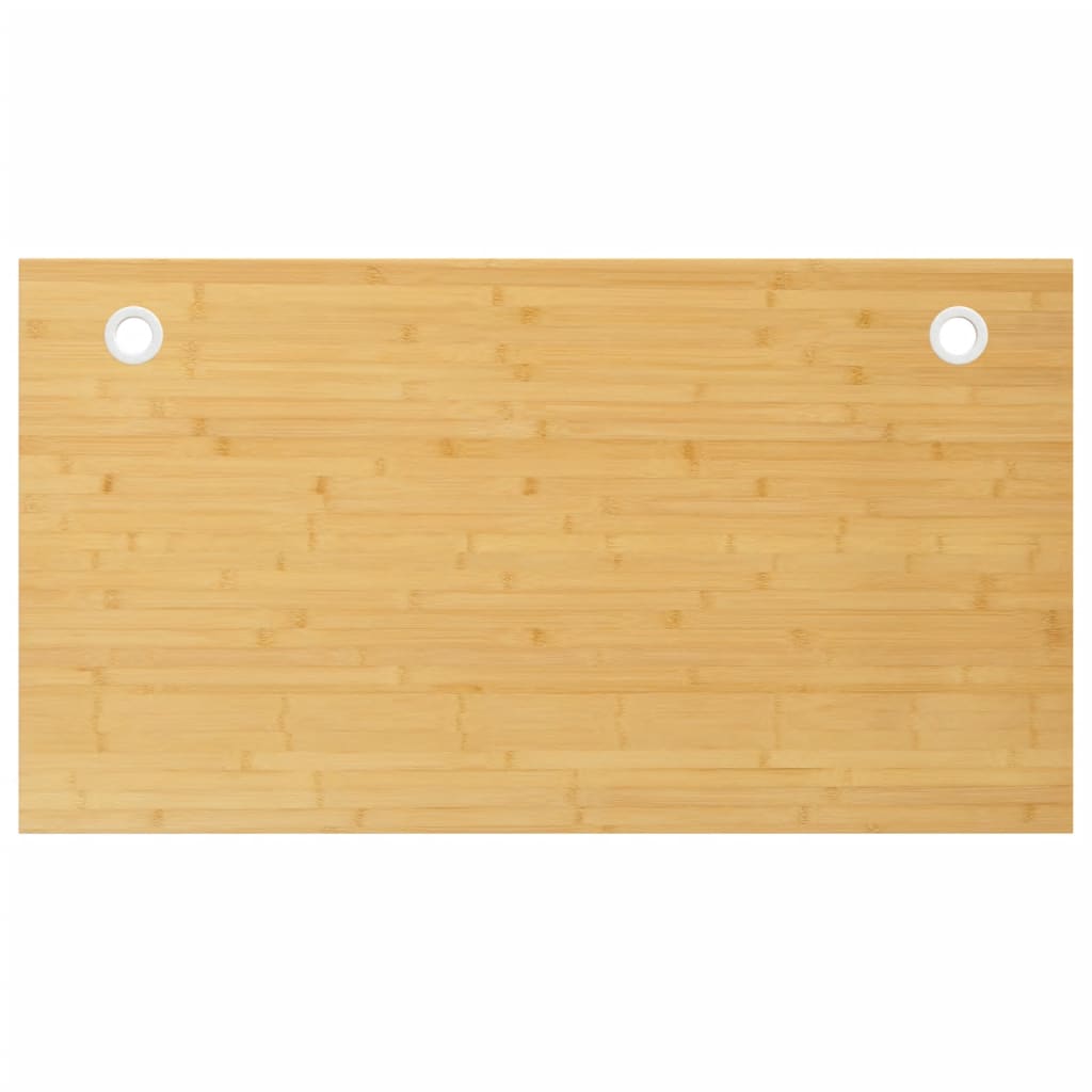 vidaXL Blat de birou, 100x60x4 cm, bambus vidaXL Blat de birou, 100x60x4 cm, bambus