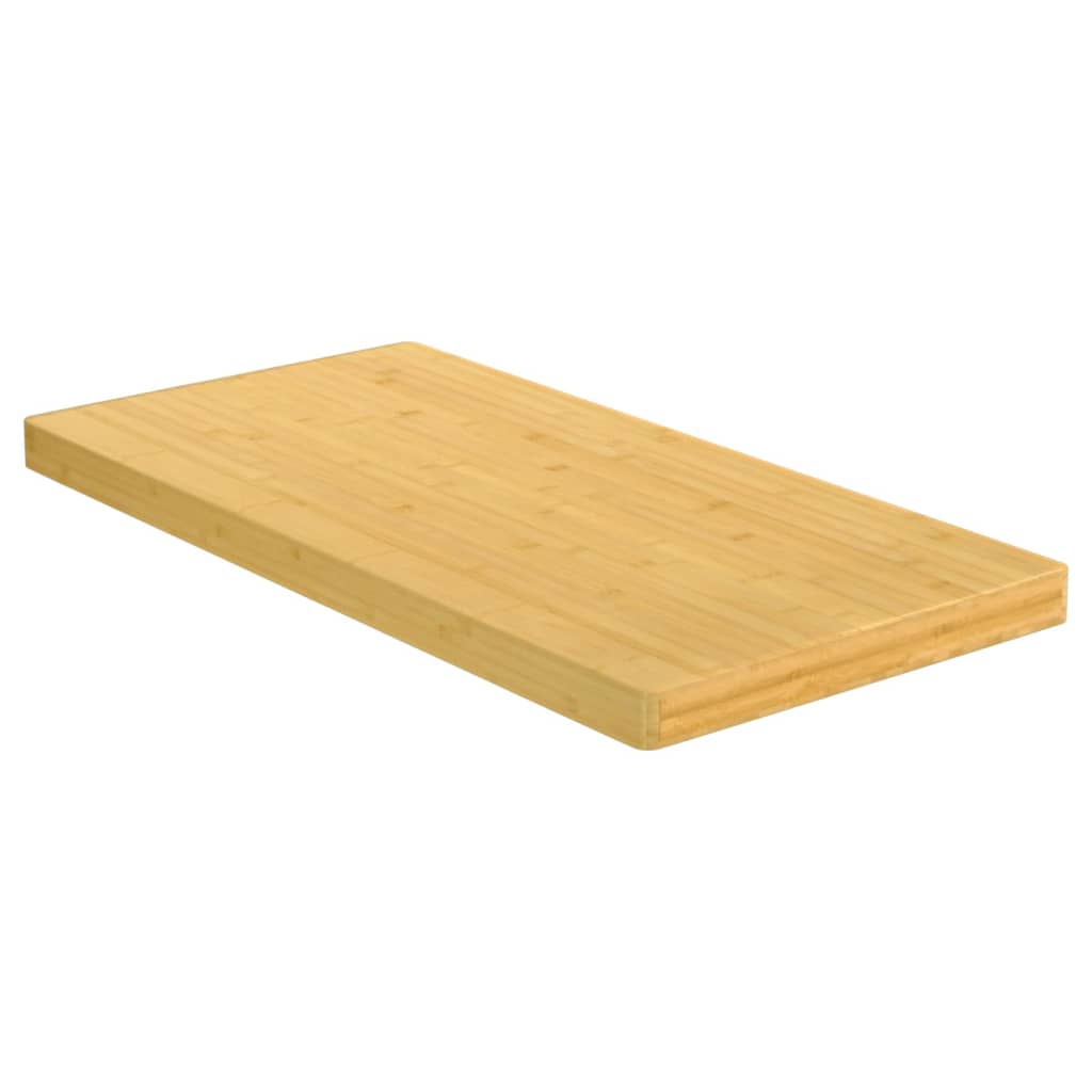vidaXL Tocător, 100x50x4 cm, bambus vidaXL Tocător, 100x50x4 cm, bambus