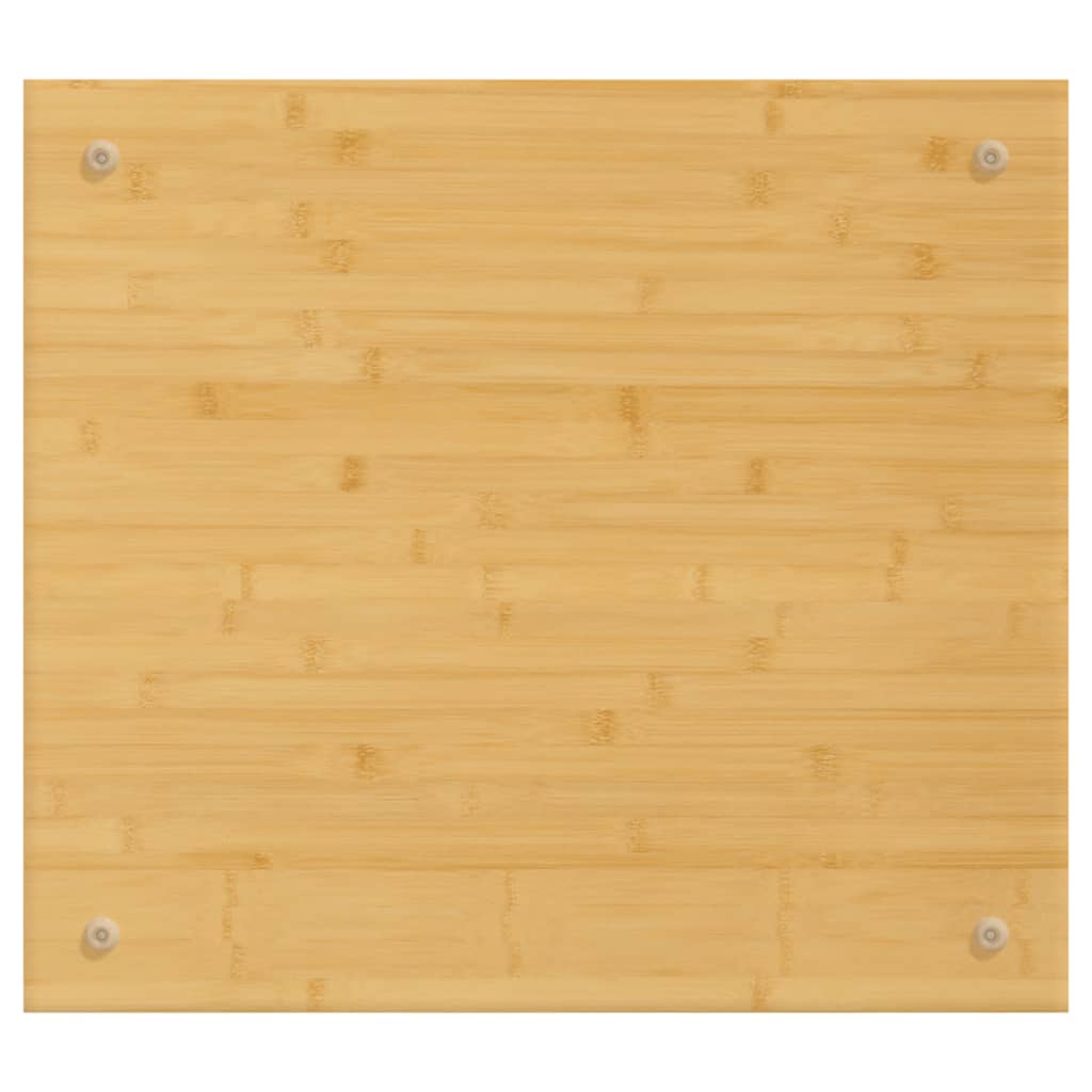 vidaXL Protecție pentru aragaz, 50x56x1,5 cm, bambus vidaXL Protecție pentru aragaz, 50x56x1,5 cm, bambus