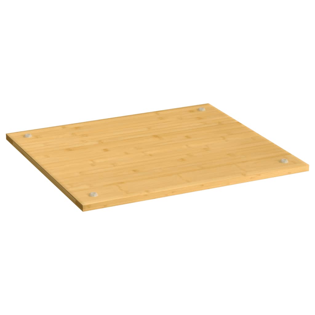 vidaXL Protecție pentru aragaz, 50x56x1,5 cm, bambus vidaXL Protecție pentru aragaz, 50x56x1,5 cm, bambus