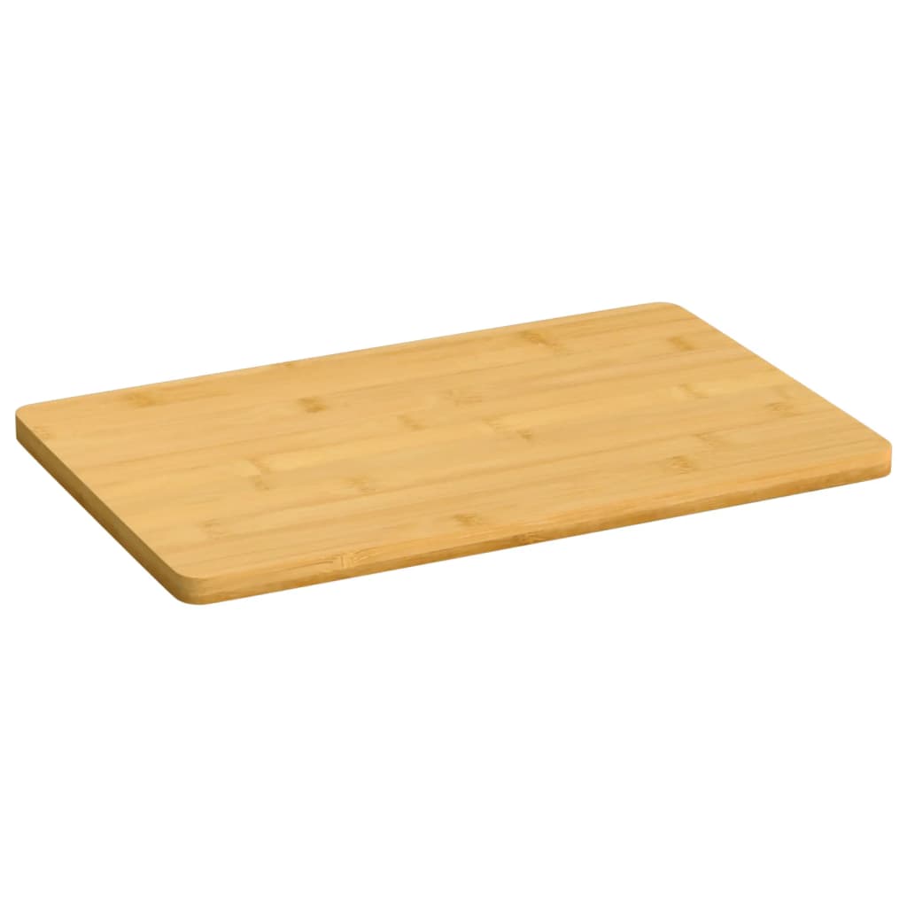 vidaXL Platou pentru mic dejun, 6 buc., 22x14x0,8 cm, bambus vidaXL Platou pentru mic dejun, 6 buc., 22x14x0,8 cm, bambus