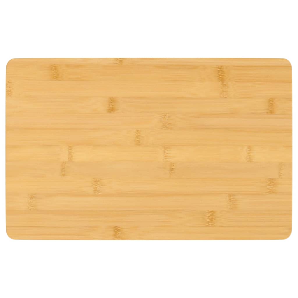 vidaXL Platou pentru mic dejun, 6 buc., 22x14x0,8 cm, bambus vidaXL Platou pentru mic dejun, 6 buc., 22x14x0,8 cm, bambus