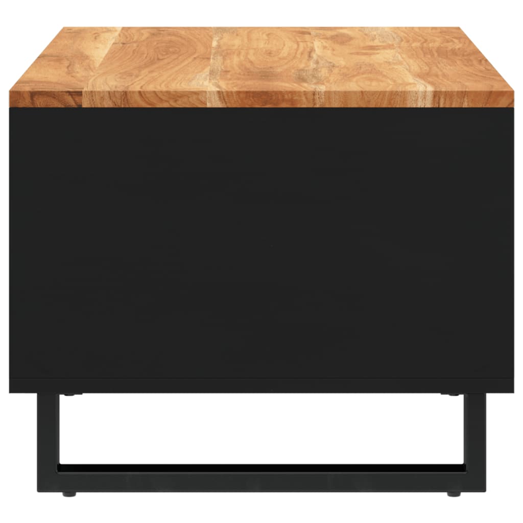 vidaXL Măsuță de cafea, 90x50x40 cm, lemn masiv de acacia vidaXL Măsuță de cafea, 90x50x40 cm, lemn masiv de acacia