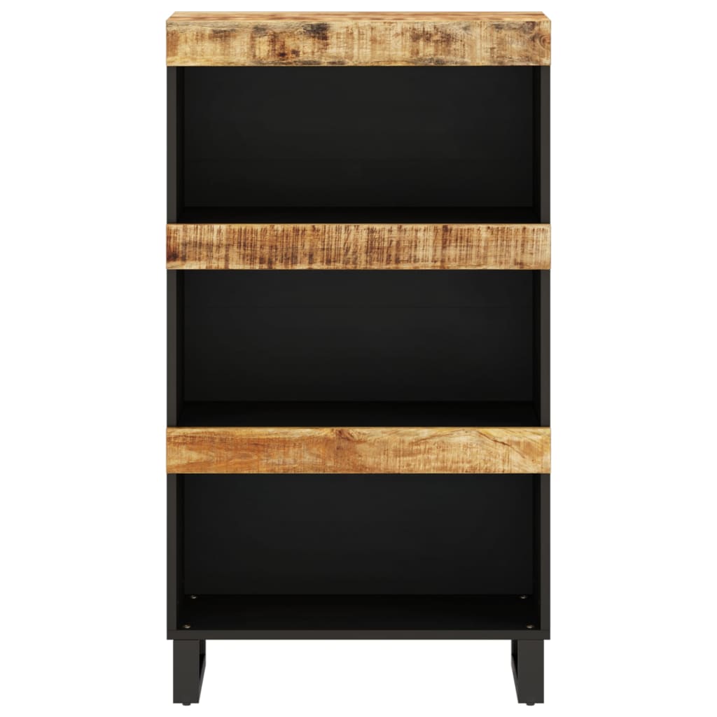 vidaXL Dulap lateral, 60x33x107 cm, lemn masiv de mango vidaXL Dulap lateral, 60x33x107 cm, lemn masiv de mango