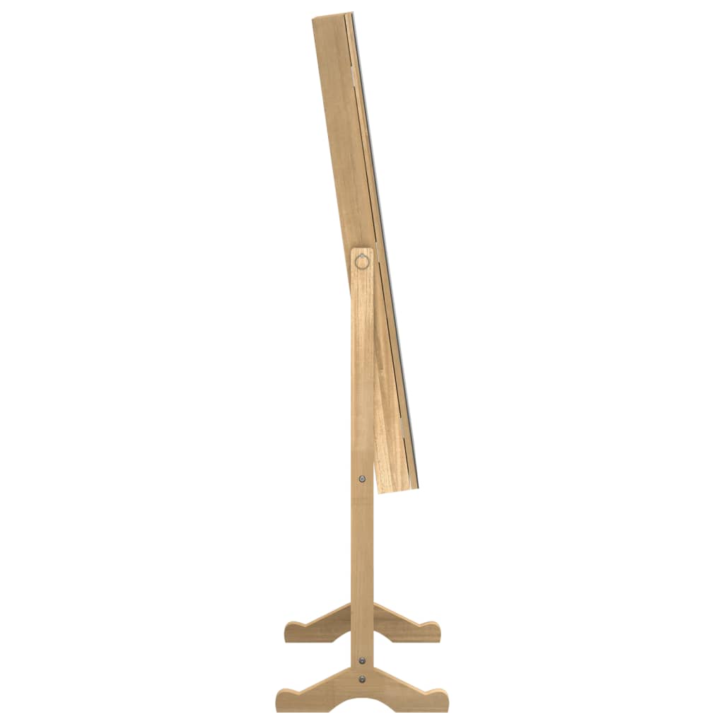 vidaXL Dulap de bijuterii cu oglindă independent, 42x38x152 cm vidaXL Dulap de bijuterii cu oglindă independent, 42x38x152 cm