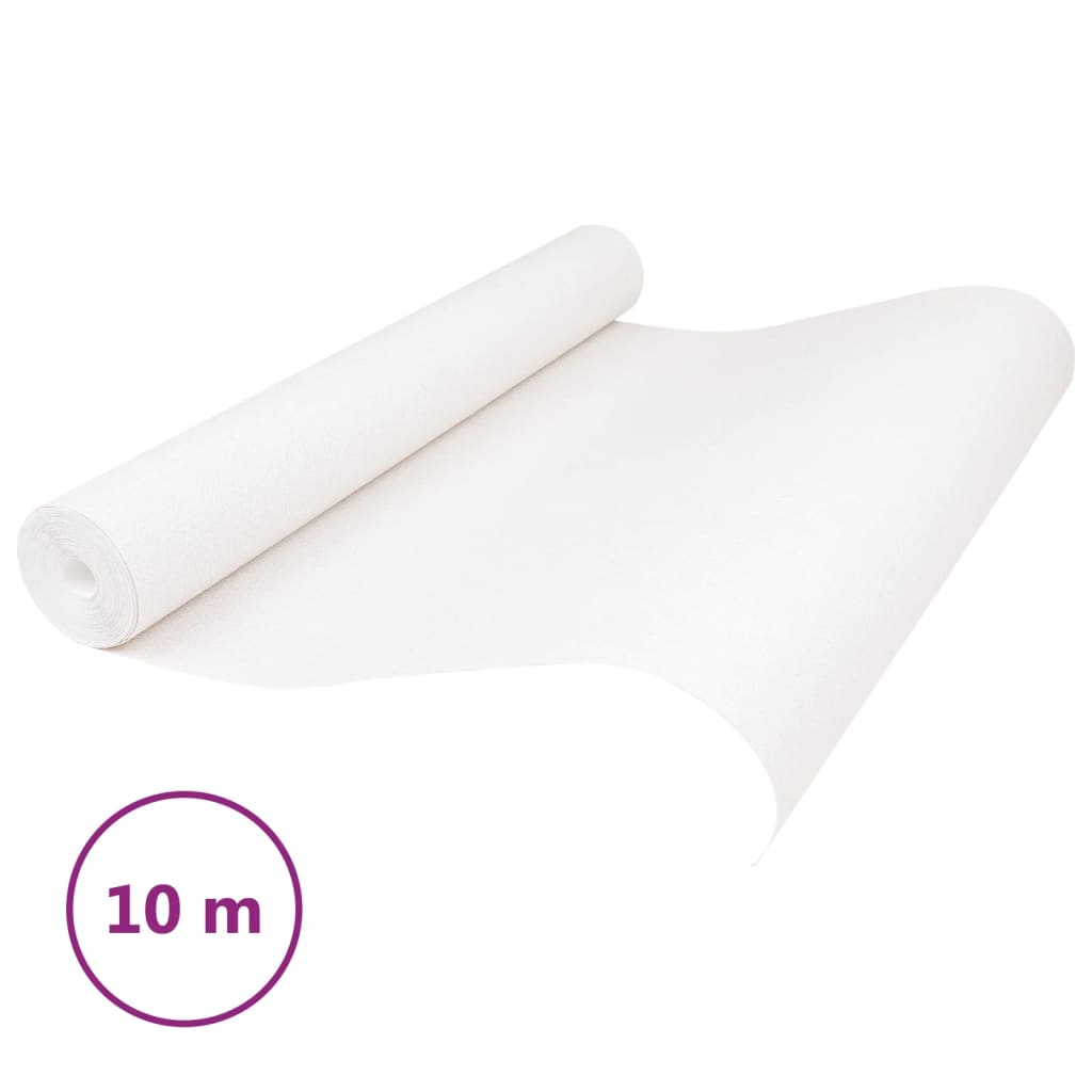 vidaXL Tapet 3D, culoare uni gri, 10x0,53 m, nețesut vidaXL Tapet 3D, culoare uni gri, 10x0,53 m, nețesut