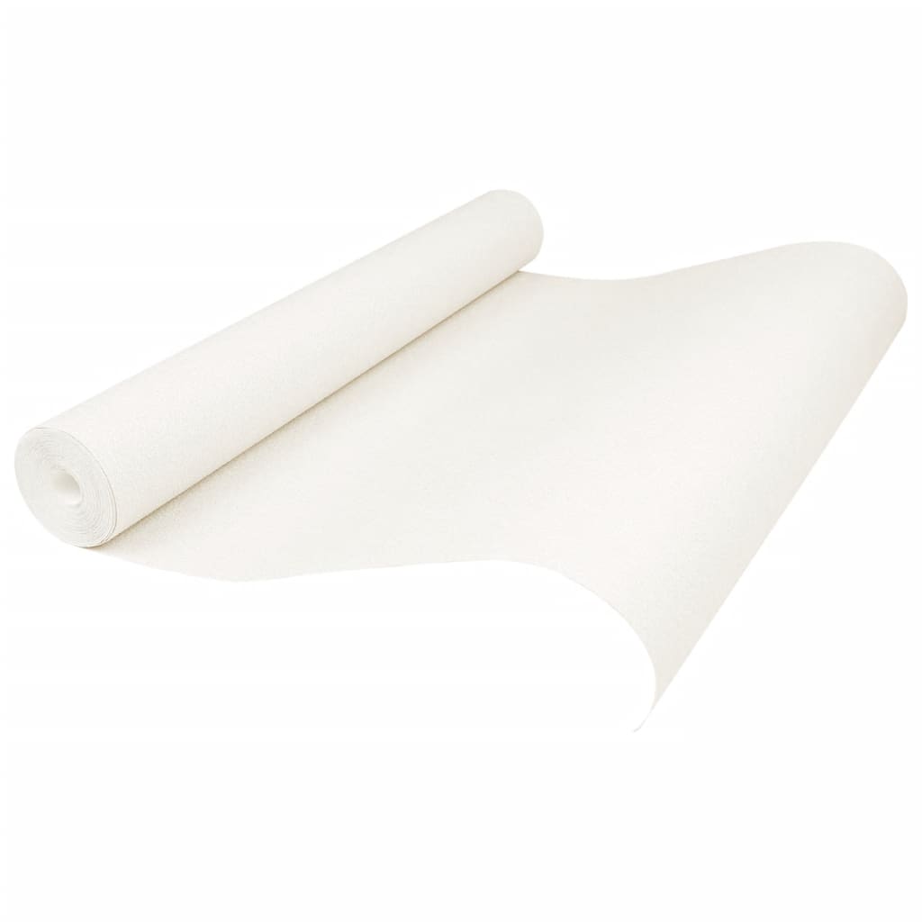 vidaXL Tapet 3D, culoare uni crem, 10x0,53 m, nețesut vidaXL Tapet 3D, culoare uni crem, 10x0,53 m, nețesut