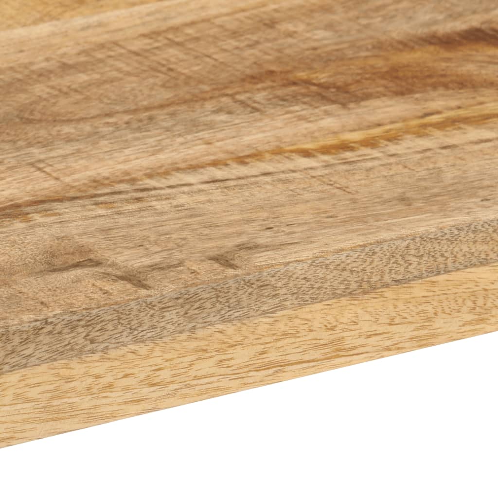 vidaXL Masă consolă, 110x35x76 cm, lemn masiv de mango brut vidaXL Masă consolă, 110x35x76 cm, lemn masiv de mango brut