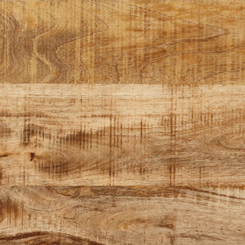 vidaXL Masă consolă, 110x35x76 cm, lemn masiv de mango brut vidaXL Masă consolă, 110x35x76 cm, lemn masiv de mango brut
