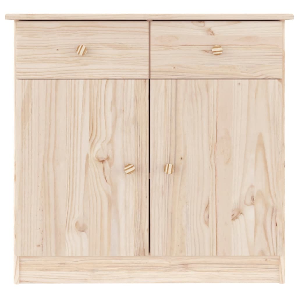 vidaXL Dulap ALTA, 77x35x73 cm, lemn masiv de pin vidaXL Dulap ALTA, 77x35x73 cm, lemn masiv de pin