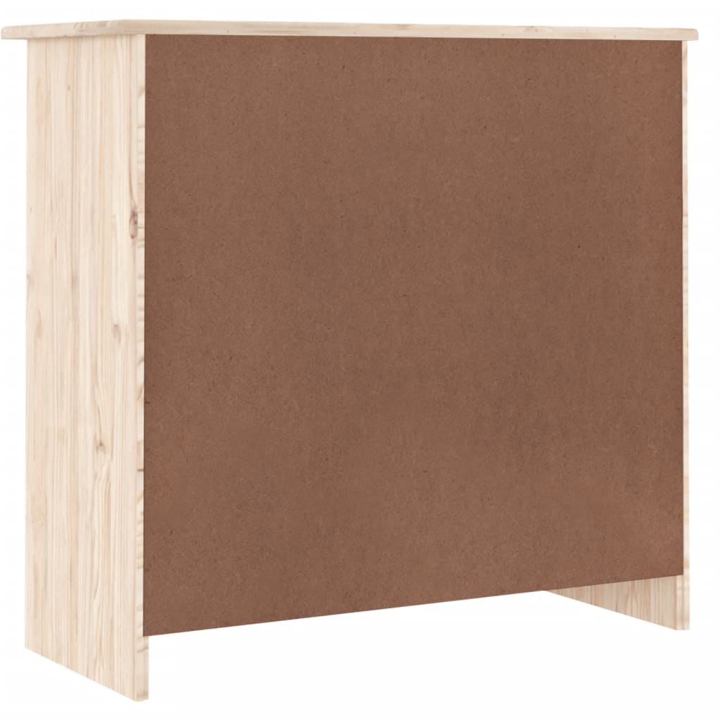 vidaXL Dulap ALTA, 77x35x73 cm, lemn masiv de pin vidaXL Dulap ALTA, 77x35x73 cm, lemn masiv de pin