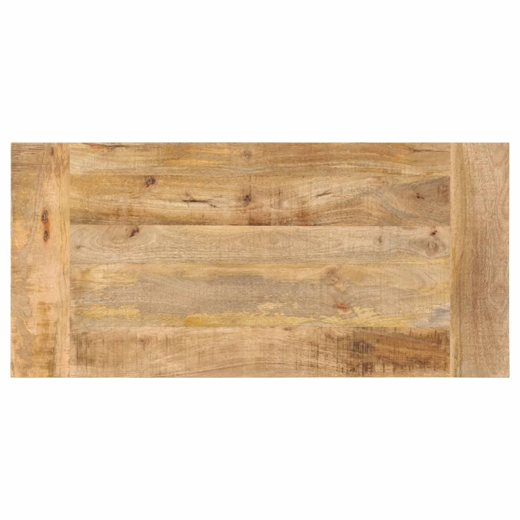vidaXL Măsuță de cafea, 110x52x40 cm, lemn masiv de mango vidaXL Măsuță de cafea, 110x52x40 cm, lemn masiv de mango