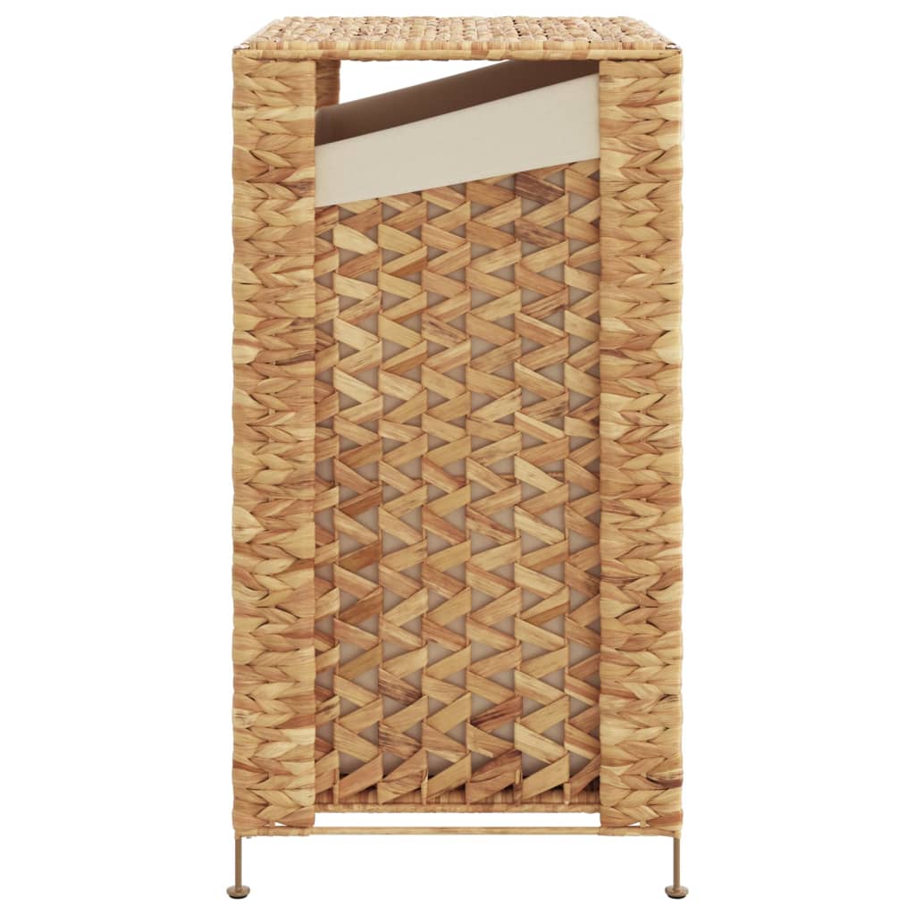 vidaXL Coș de rufe, 44 x 34 x 64 cm, zambilă de apă vidaXL Coș de rufe, 44 x 34 x 64 cm, zambilă de apă