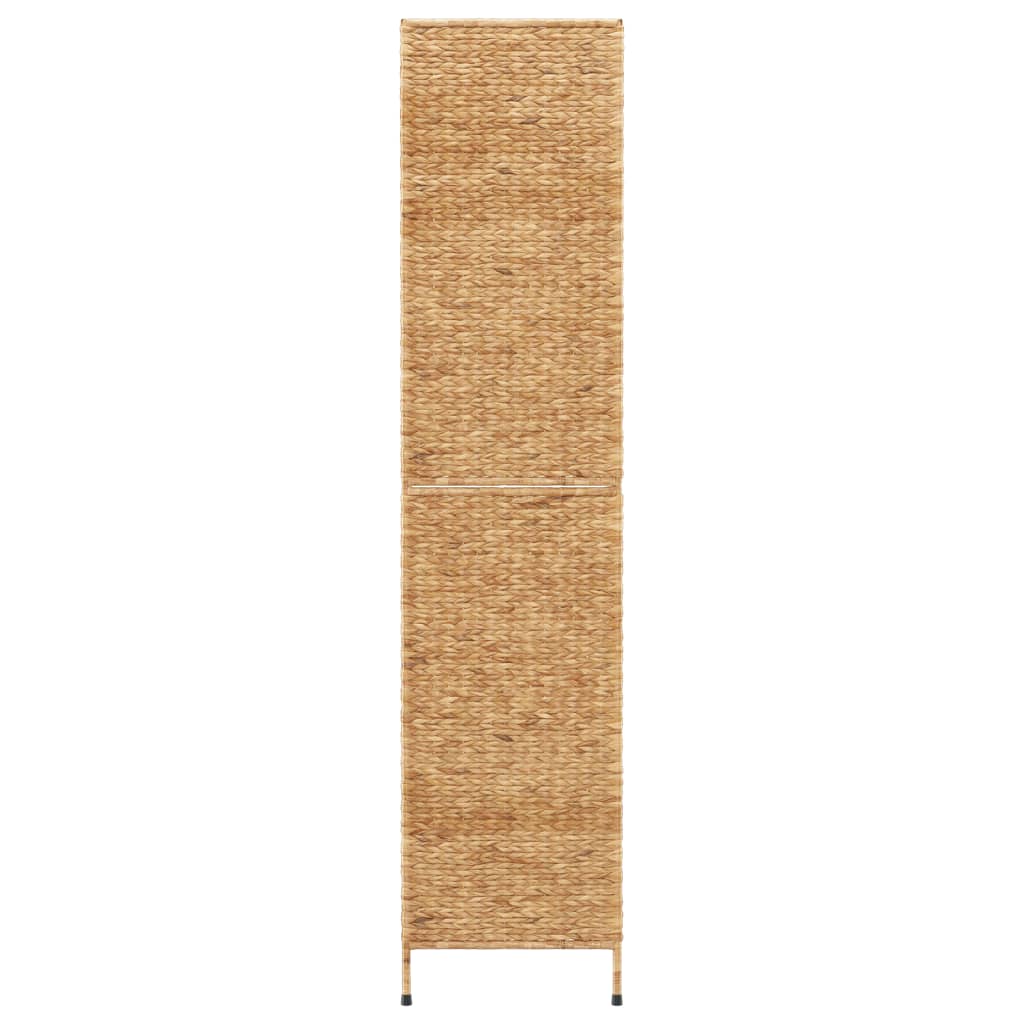 vidaXL Paravan de cameră cu 4 panouri, 163x180 cm, zambilă de apă vidaXL Paravan de cameră cu 4 panouri, 163x180 cm, zambilă de apă