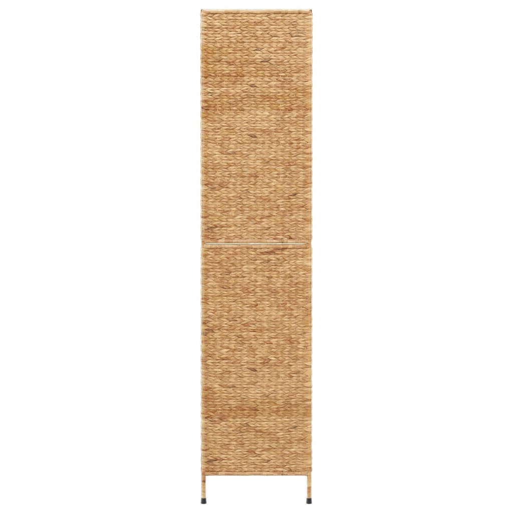 vidaXL Paravan de cameră cu 5 panouri, 205x180 cm, zambilă de apă vidaXL Paravan de cameră cu 5 panouri, 205x180 cm, zambilă de apă