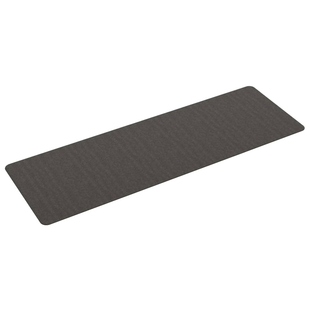 vidaXL Covor traversă, antracit, 60x180 cm vidaXL Covor traversă, antracit, 60x180 cm