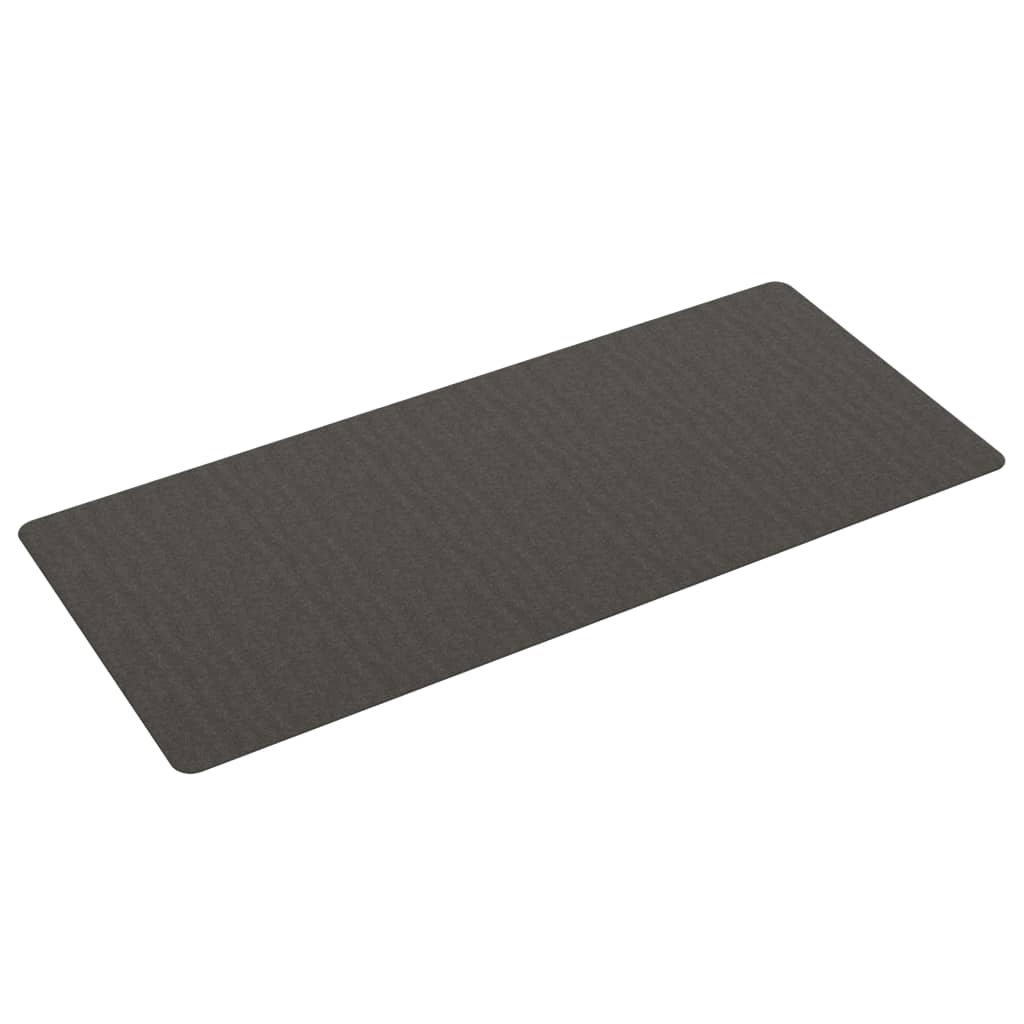 vidaXL Covor traversă, antracit, 80x180 cm vidaXL Covor traversă, antracit, 80x180 cm