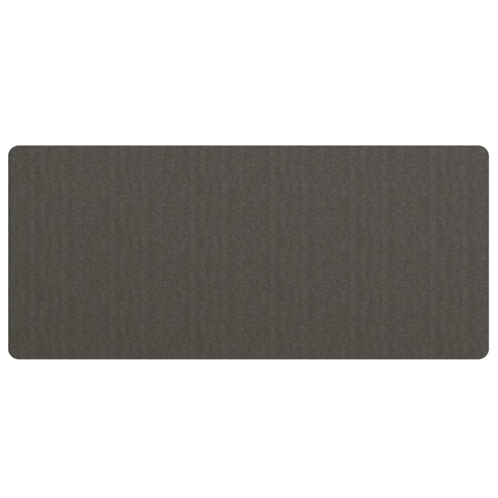 vidaXL Covor traversă, antracit, 80x180 cm vidaXL Covor traversă, antracit, 80x180 cm