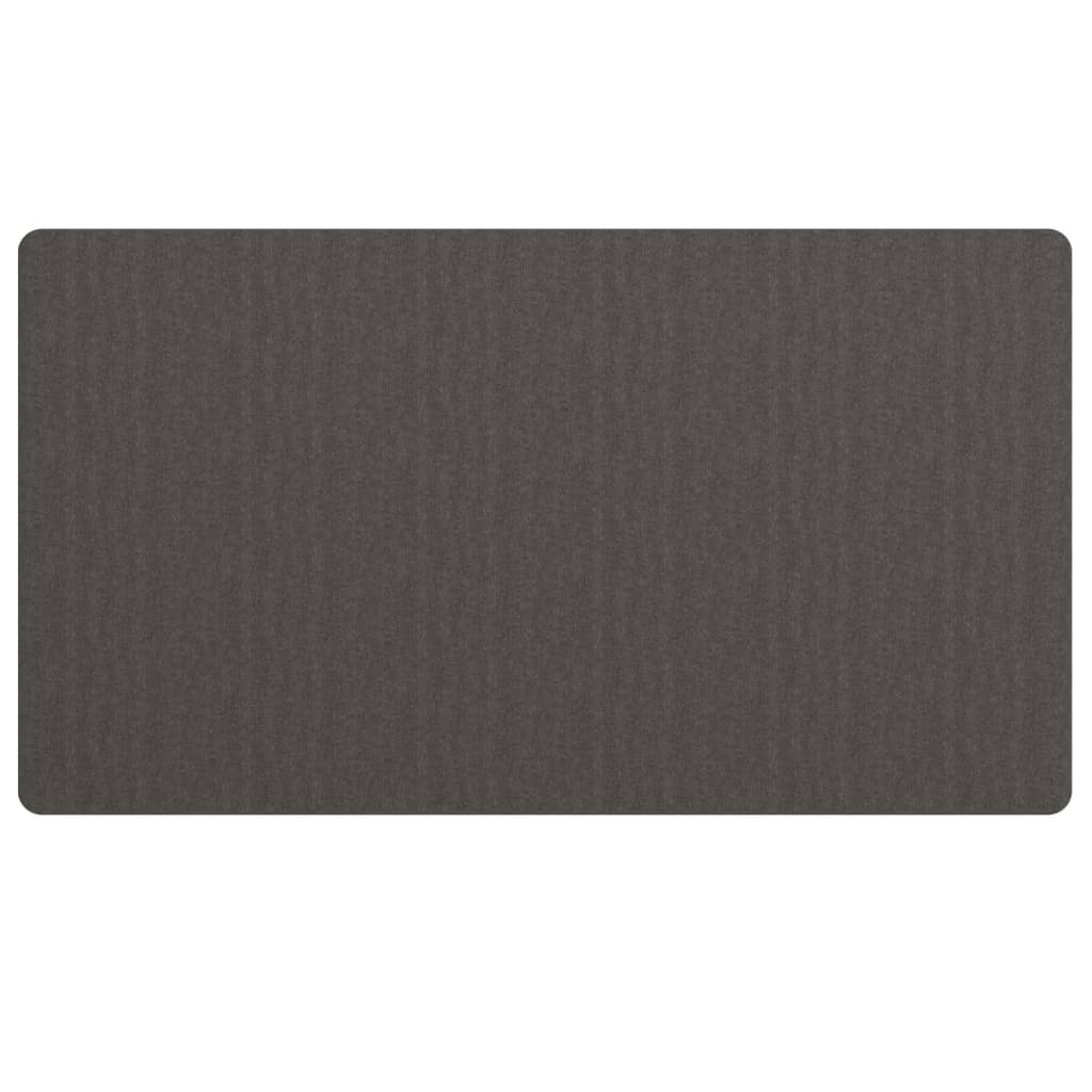 vidaXL Covor traversă, antracit, 100x180 cm vidaXL Covor traversă, antracit, 100x180 cm