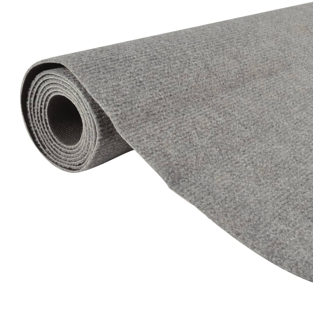 vidaXL Covor traversă, gri, 60x180 cm vidaXL Covor traversă, gri, 60x180 cm