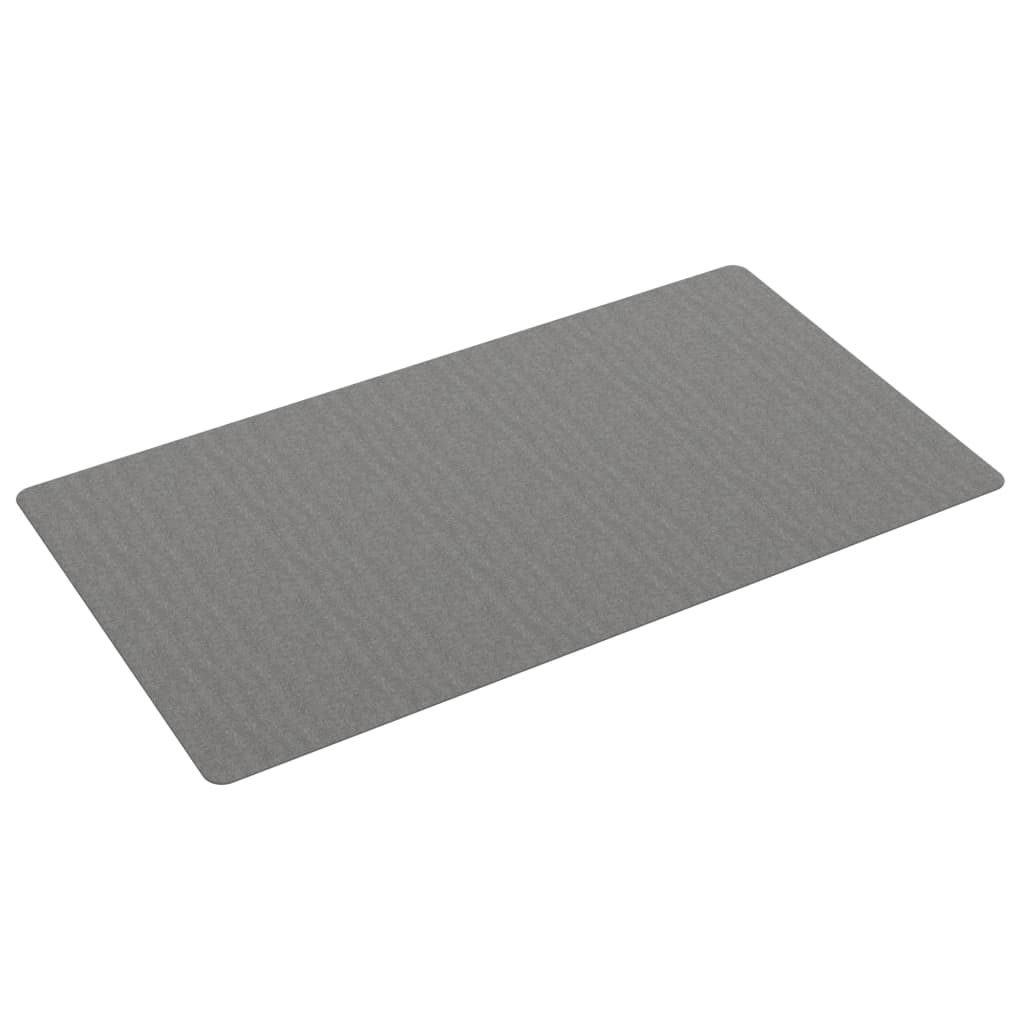 vidaXL Covor traversă, gri, 100x180 cm vidaXL Covor traversă, gri, 100x180 cm