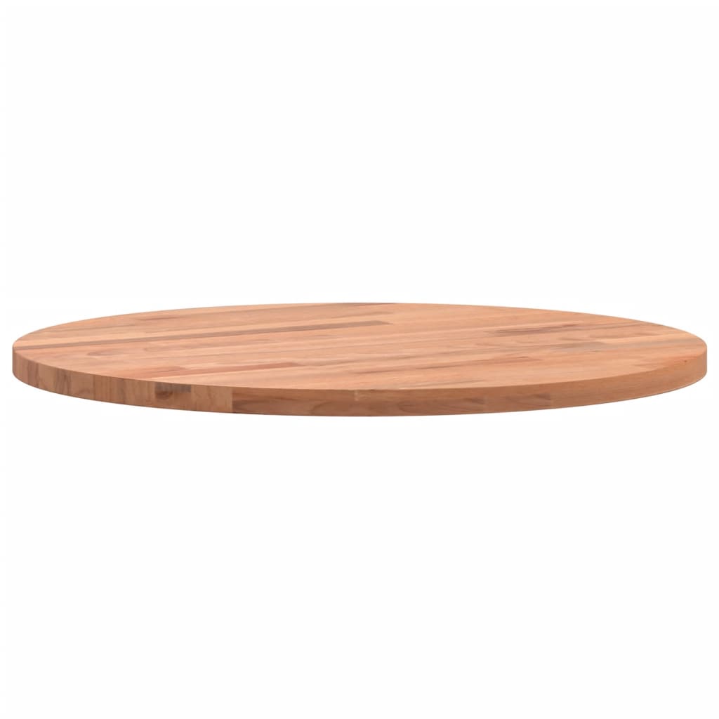 vidaXL Blat de masă rotund, Ø40x1,5 cm, lemn masiv de fag vidaXL Blat de masă rotund, Ø40x1,5 cm, lemn masiv de fag