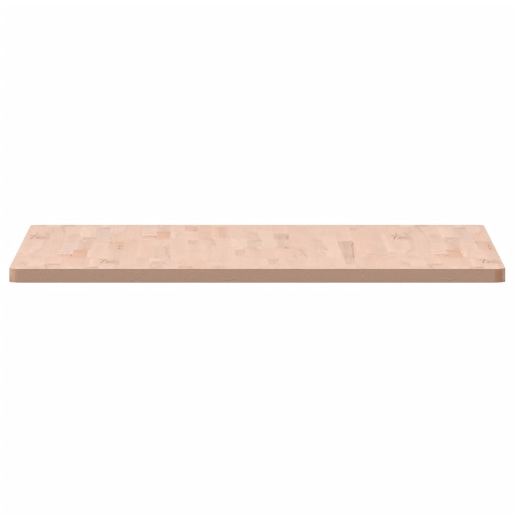 vidaXL Blat de masă pătrat, 90x90x2,5 cm, lemn masiv de fag