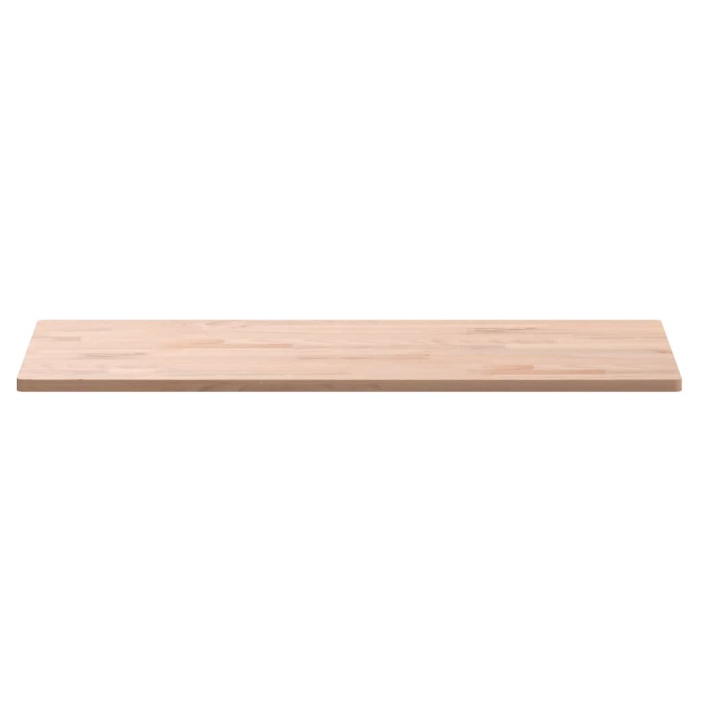 vidaXL Blat de baie, 80x40x1,5 cm, lemn masiv de fag vidaXL Blat de baie, 80x40x1,5 cm, lemn masiv de fag