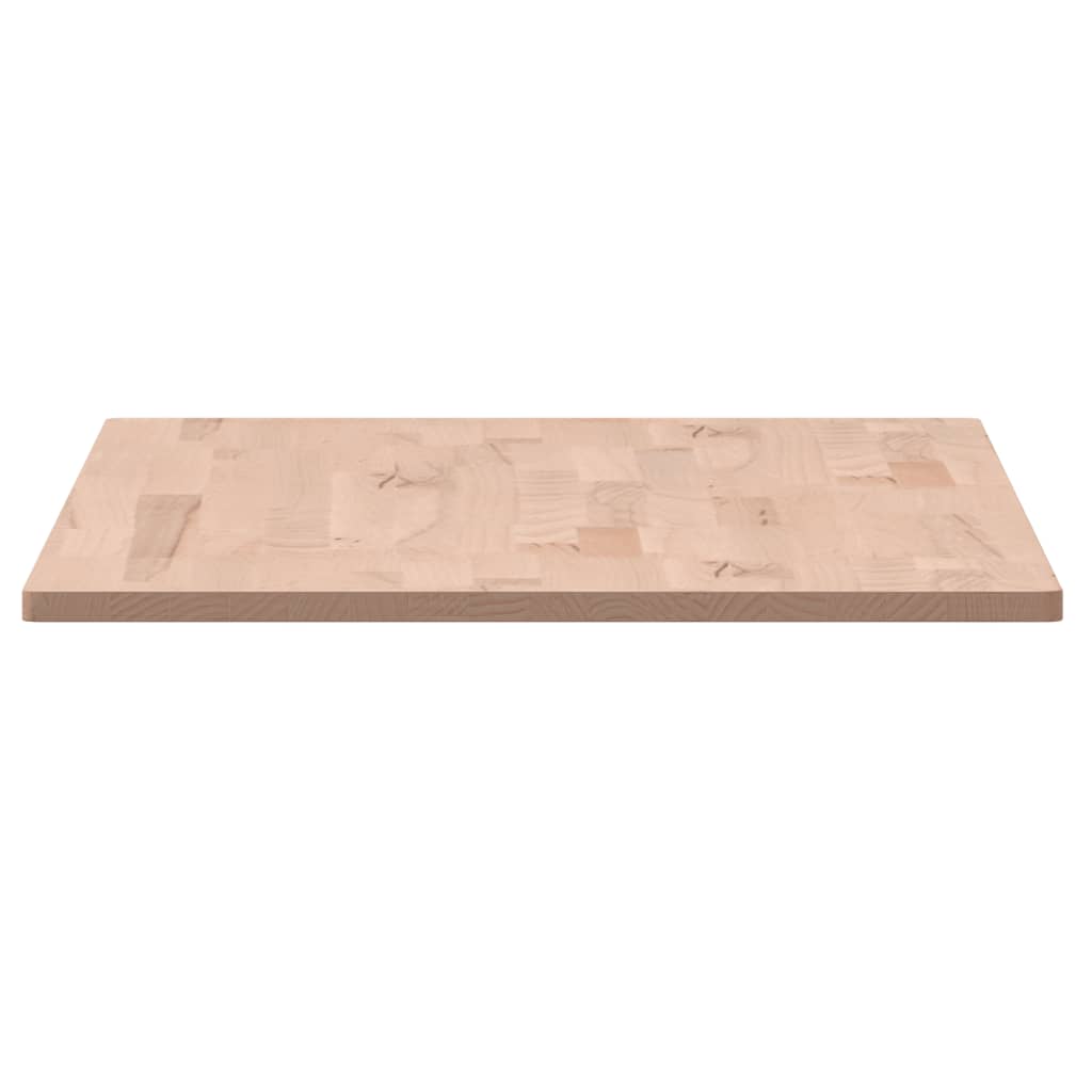 vidaXL Blat de baie, 80x40x1,5 cm, lemn masiv de fag vidaXL Blat de baie, 80x40x1,5 cm, lemn masiv de fag