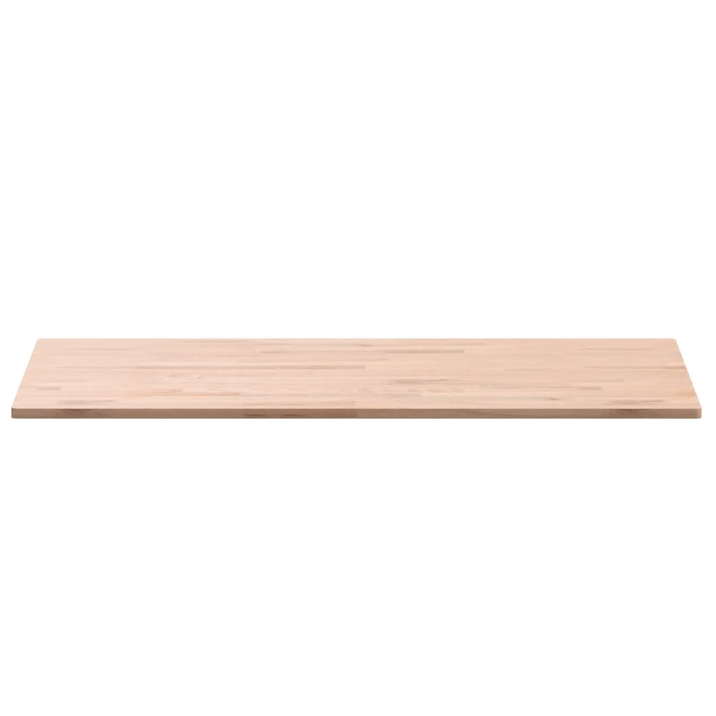 vidaXL Blat de baie, 100x60x1,5 cm, lemn masiv de fag vidaXL Blat de baie, 100x60x1,5 cm, lemn masiv de fag