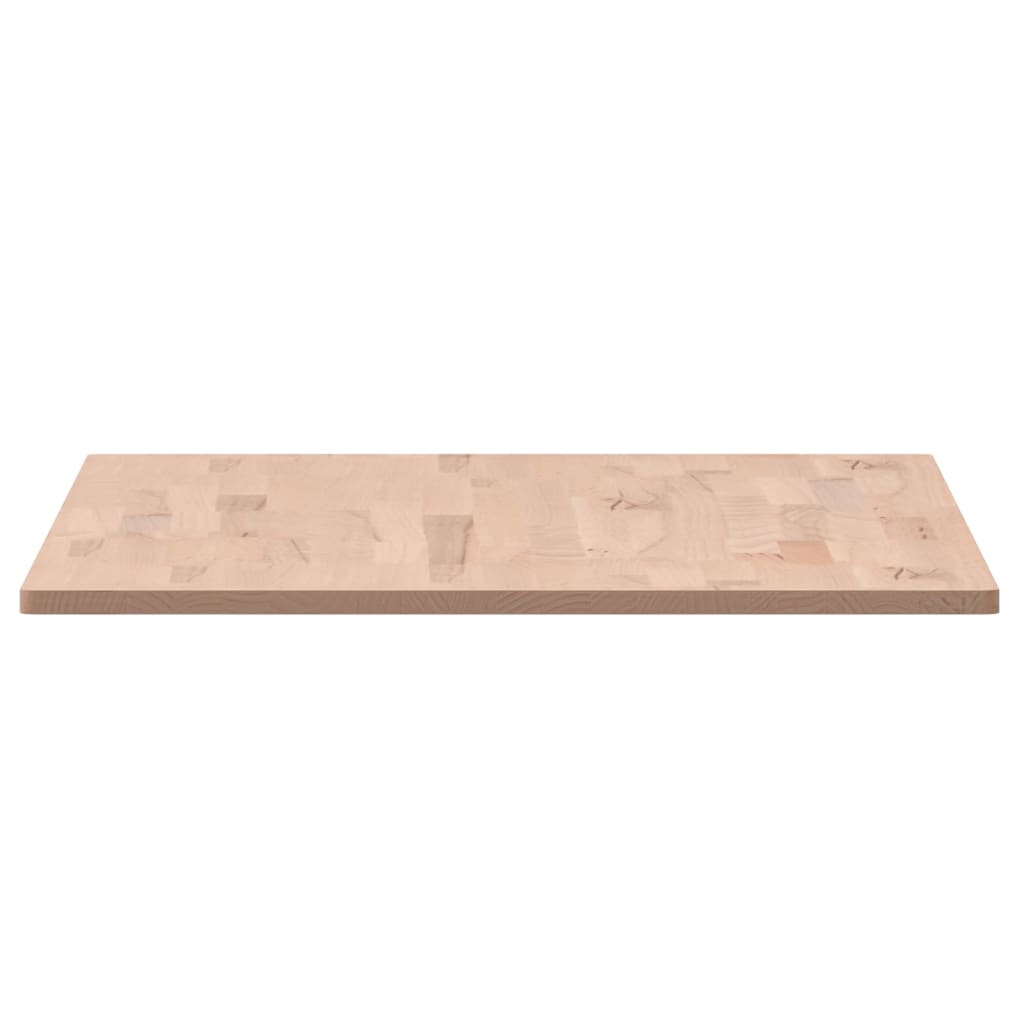 vidaXL Blat de baie, 100x60x1,5 cm, lemn masiv de fag vidaXL Blat de baie, 100x60x1,5 cm, lemn masiv de fag