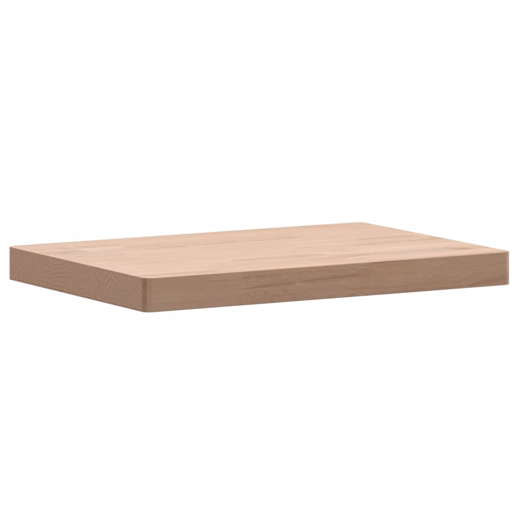 vidaXL Fund de tocat, 50x35x4 cm, lemn masiv de fag vidaXL Fund de tocat, 50x35x4 cm, lemn masiv de fag
