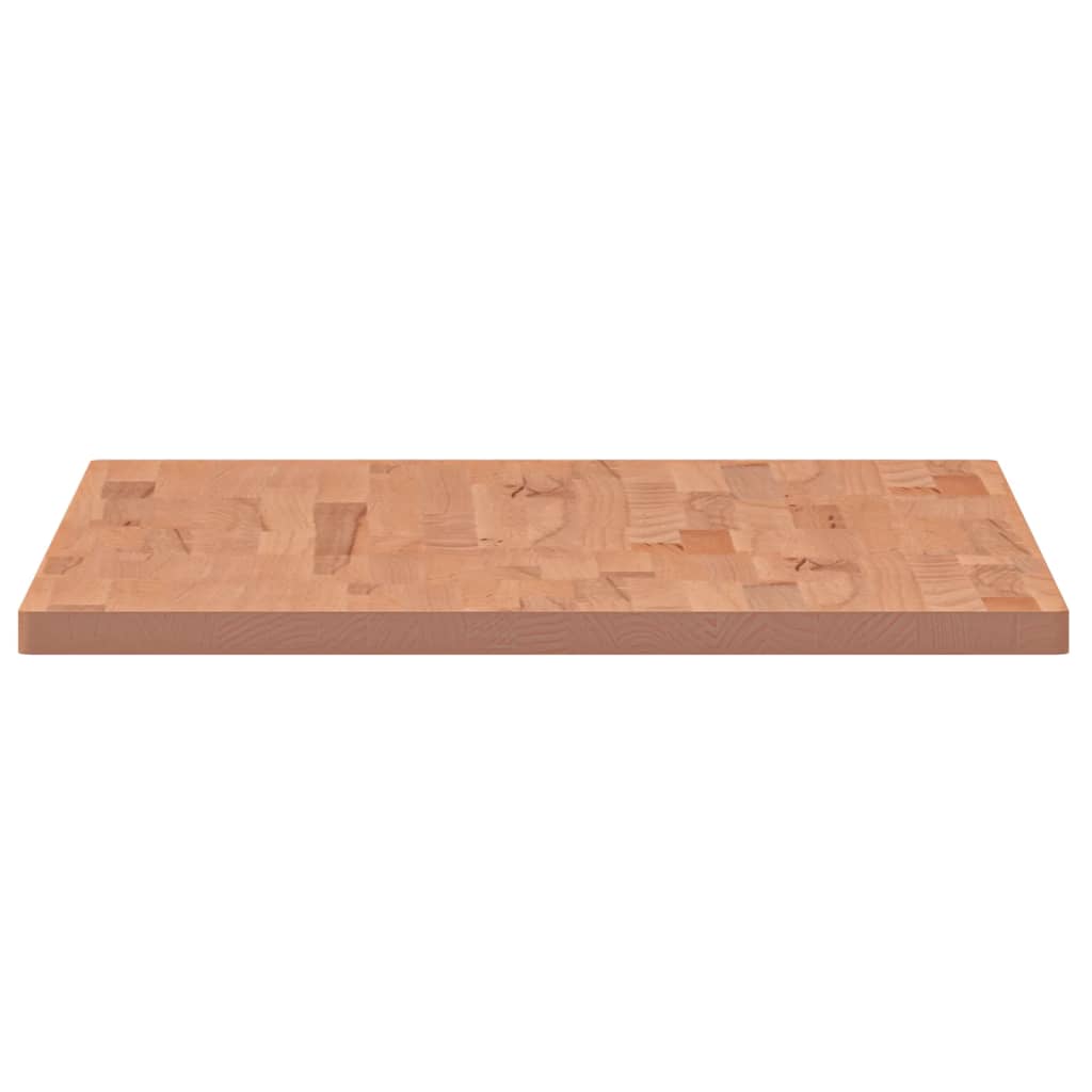 vidaXL Blat de baie, 100x60x2,5 cm, lemn masiv de fag vidaXL Blat de baie, 100x60x2,5 cm, lemn masiv de fag