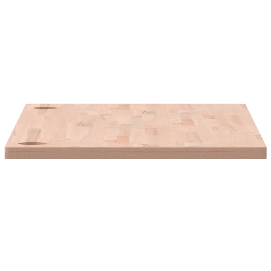 vidaXL Blat de birou, 110x55x2,5 cm, lemn masiv de fag vidaXL Blat de birou, 110x55x2,5 cm, lemn masiv de fag