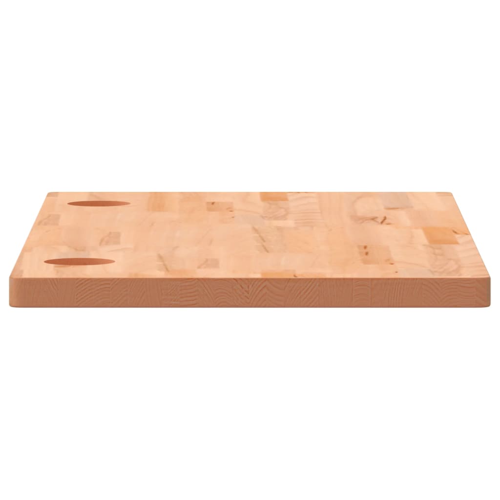 vidaXL Blat de birou, 110x55x2,5 cm, lemn masiv de fag vidaXL Blat de birou, 110x55x2,5 cm, lemn masiv de fag