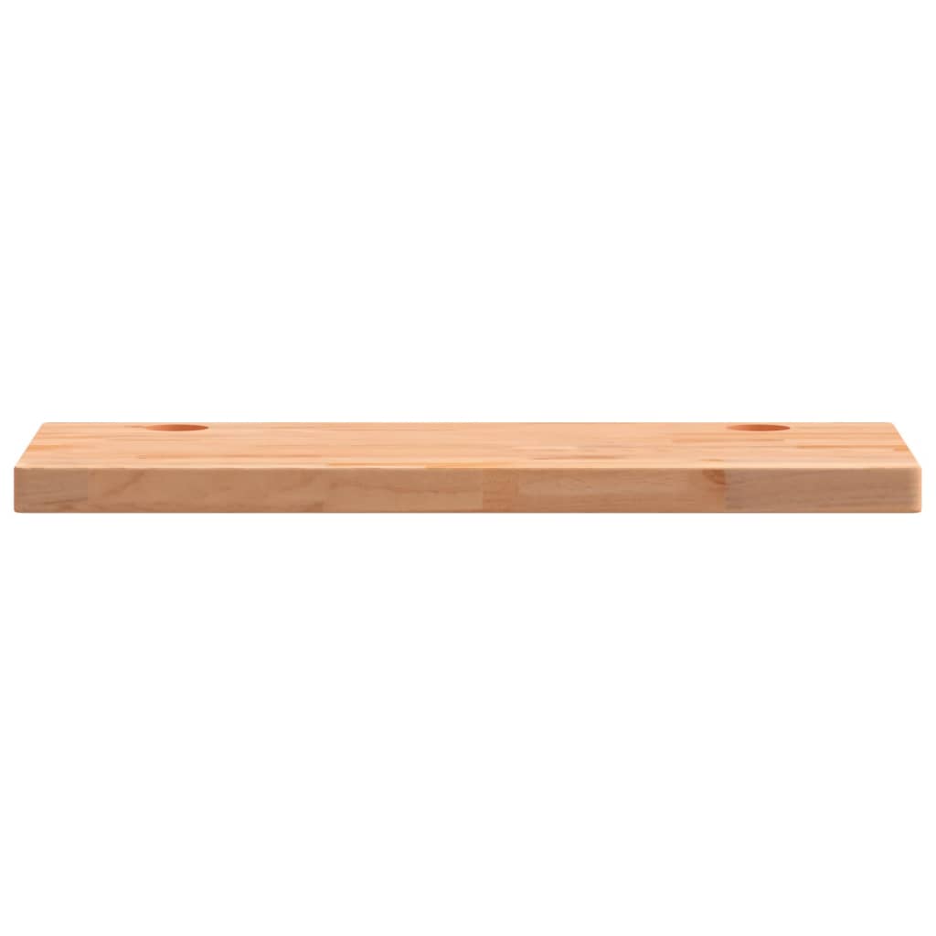 vidaXL Blat de birou, 100x50x4 cm, lemn masiv de fag vidaXL Blat de birou, 100x50x4 cm, lemn masiv de fag