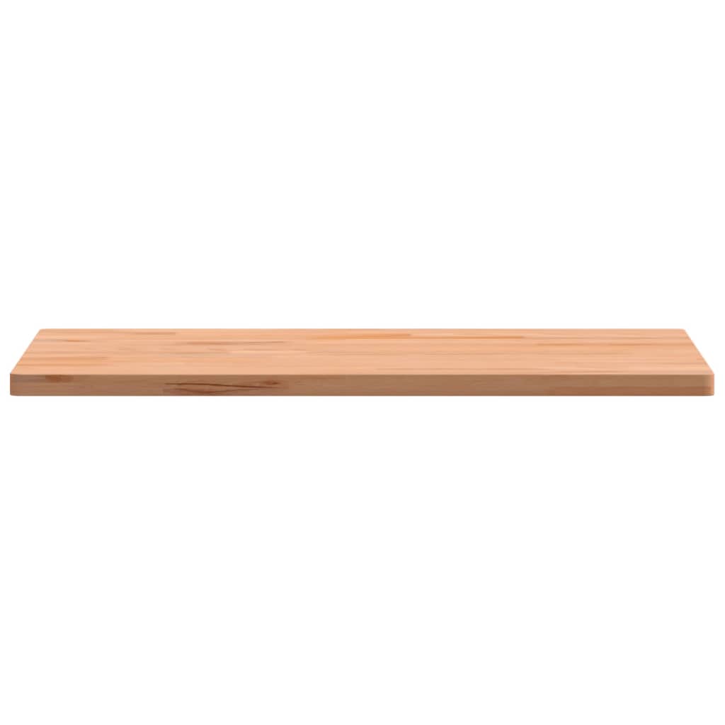 vidaXL Blat de birou, 80x55x2,5 cm, lemn masiv de fag vidaXL Blat de birou, 80x55x2,5 cm, lemn masiv de fag