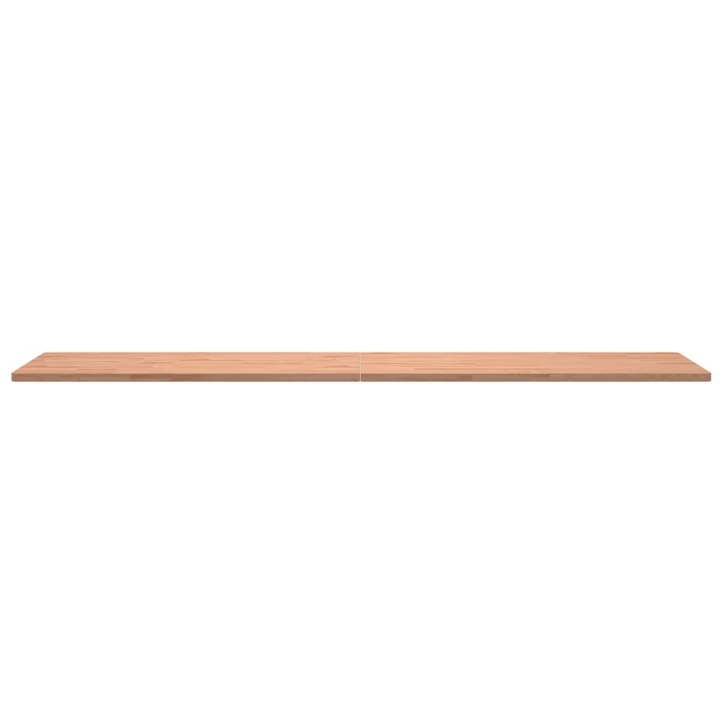 vidaXL Blat de birou, 200x55x2,5 cm, lemn masiv de fag vidaXL Blat de birou, 200x55x2,5 cm, lemn masiv de fag