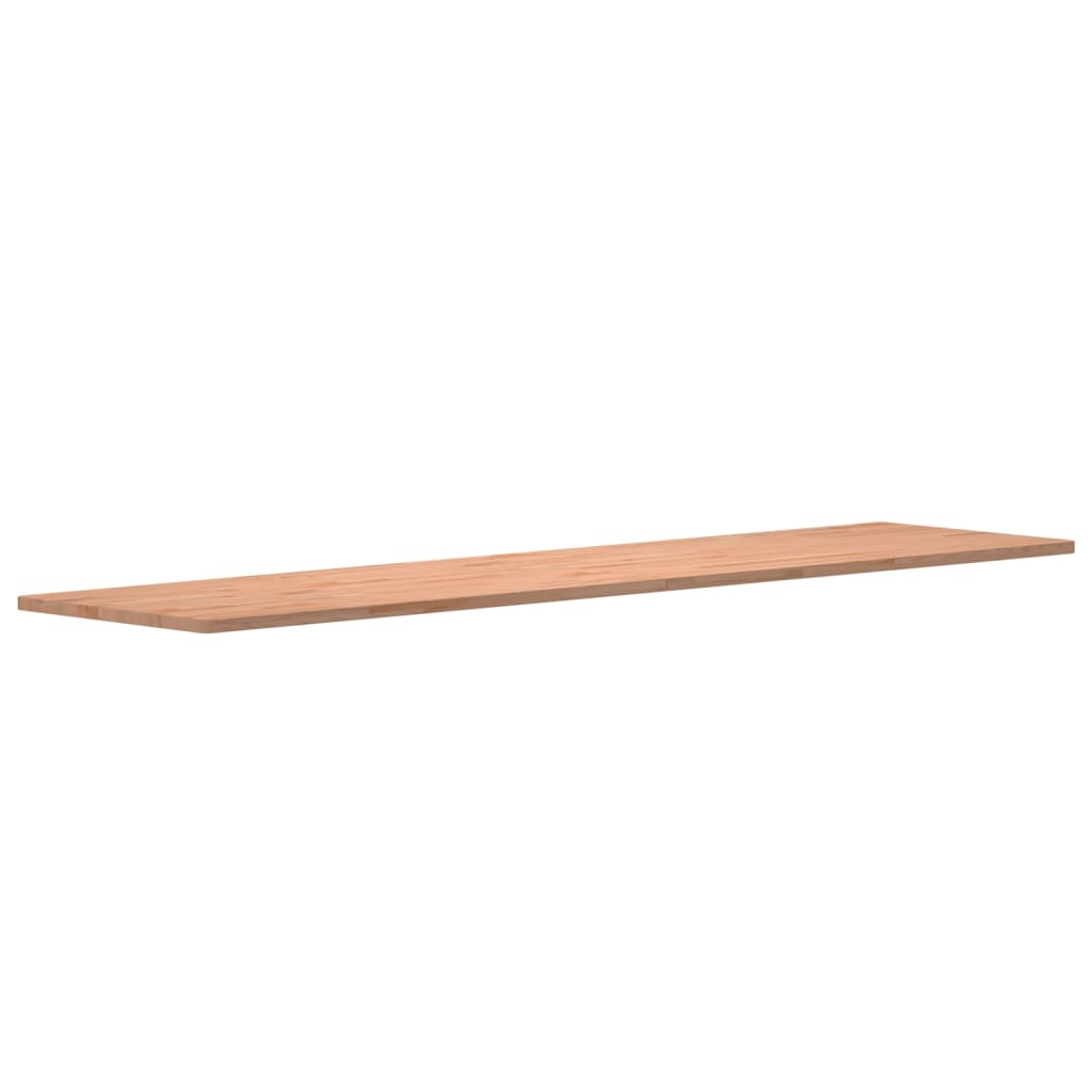 vidaXL Blat de birou, 220x55x2,5 cm, lemn masiv de fag vidaXL Blat de birou, 220x55x2,5 cm, lemn masiv de fag