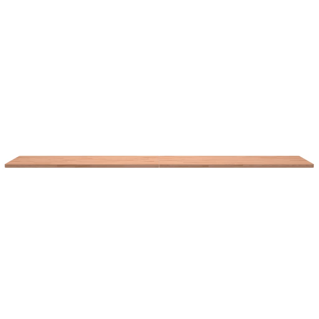 vidaXL Blat de birou, 220x55x2,5 cm, lemn masiv de fag vidaXL Blat de birou, 220x55x2,5 cm, lemn masiv de fag