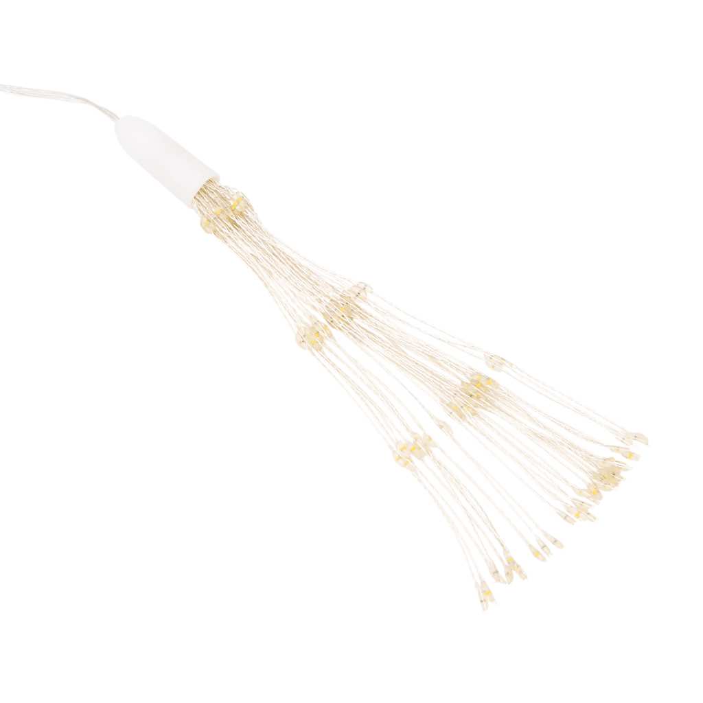 vidaXL Lumină stelară de Crăciun 140 LED-uri alb cald 17 cm vidaXL Lumină stelară de Crăciun 140 LED-uri alb cald 17 cm