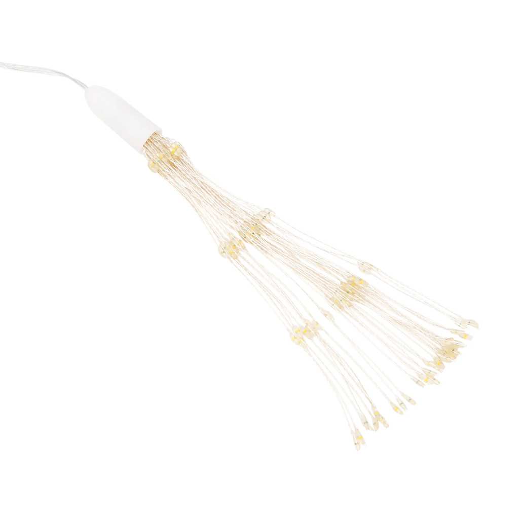 vidaXL Lumină stelară de Crăciun 140 LED-uri, 4 buc., albastru, 17 cm