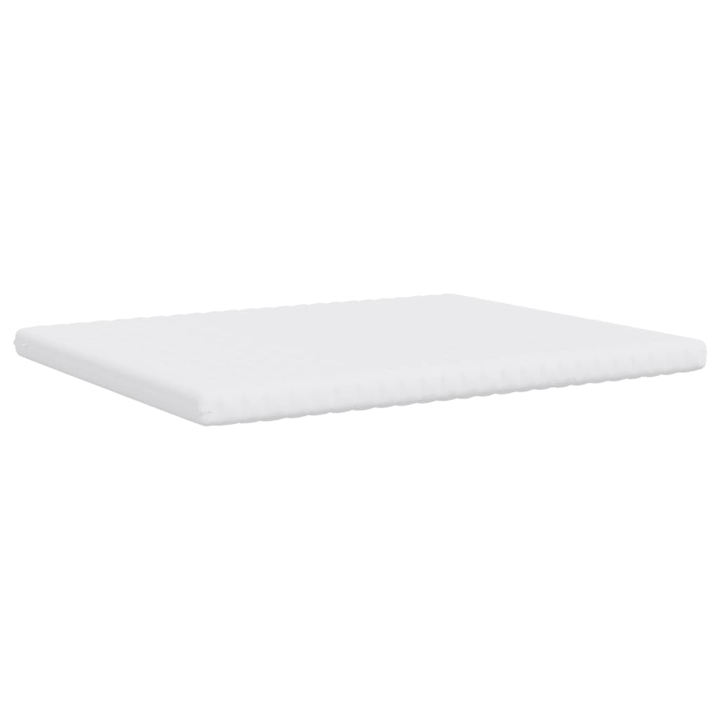 vidaXL Saltea din spumă, alb, 160x200 cm, 7 zone, duritate 20 ILD vidaXL Saltea din spumă, alb, 160x200 cm, 7 zone, duritate 20 ILD
