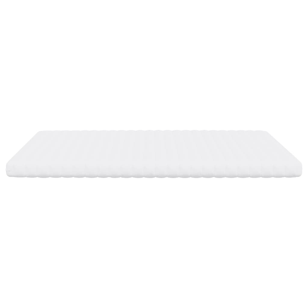 vidaXL Saltea din spumă, alb, 180x200 cm, 7 zone, duritate 20 ILD vidaXL Saltea din spumă, alb, 180x200 cm, 7 zone, duritate 20 ILD