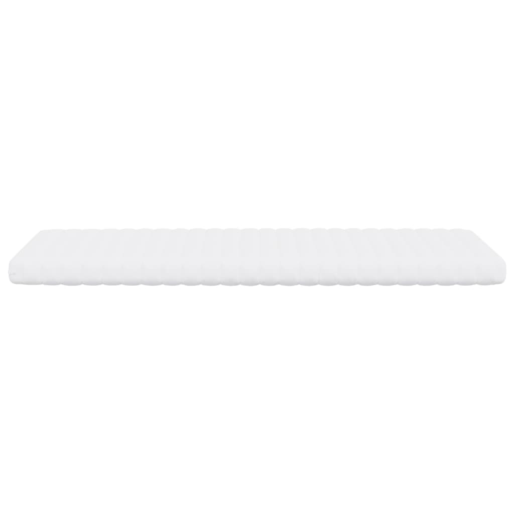 vidaXL Saltele din spumă, 2 buc. alb 80x200 cm, 7 zone duritate 20 ILD vidaXL Saltele din spumă, 2 buc. alb 80x200 cm, 7 zone duritate 20 ILD